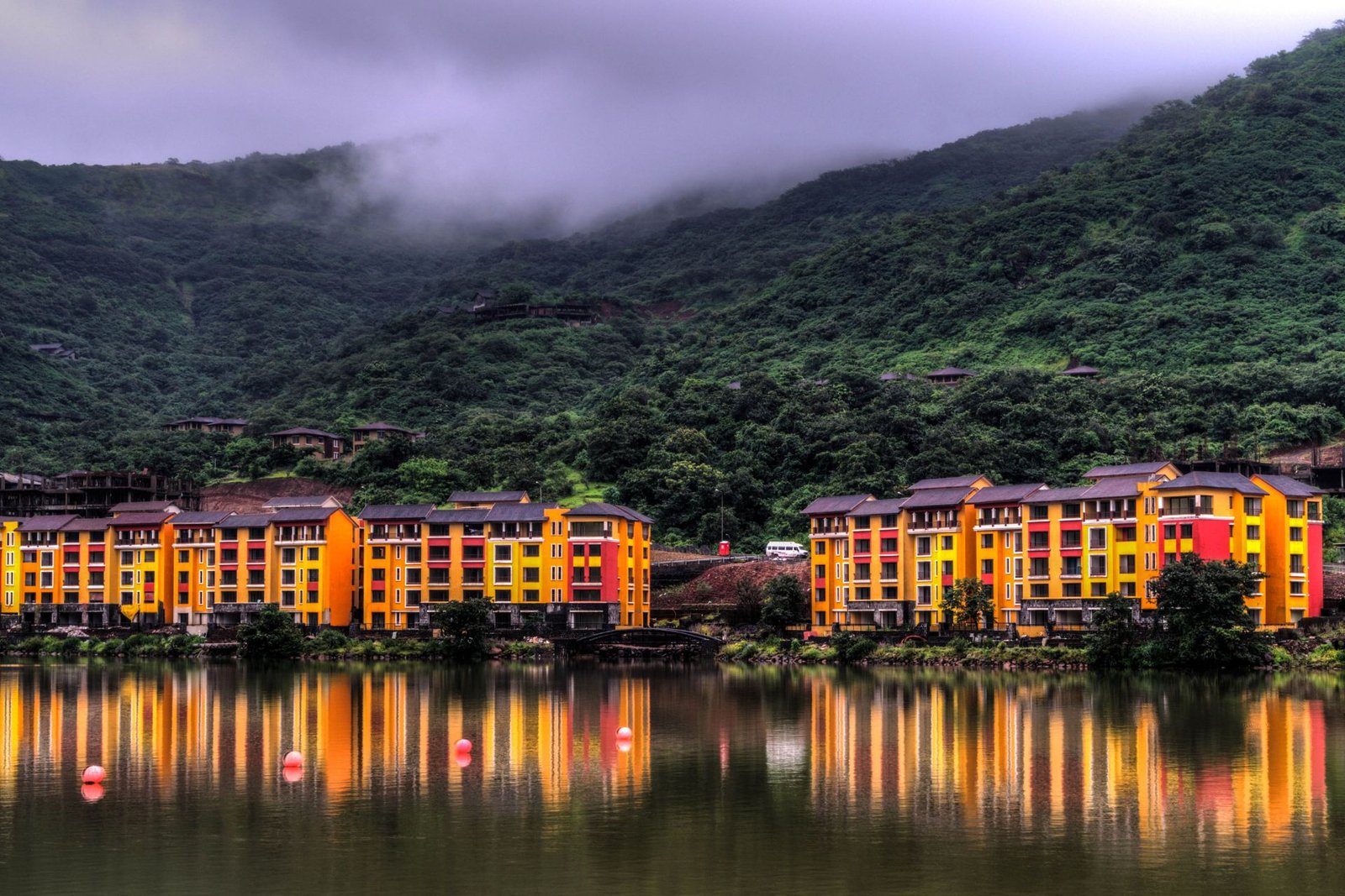 Trip With Force urbania Vans Punt to Lavasa